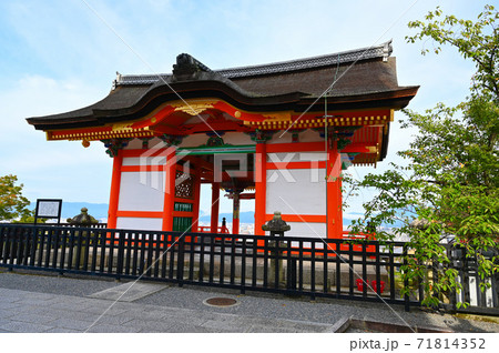 清水寺 西門 清水寺 西門 71814352