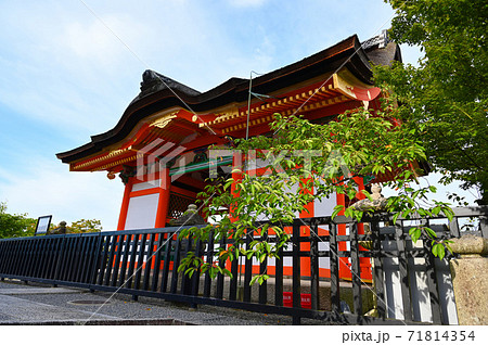 清水寺 西門 清水寺 西門 71814354