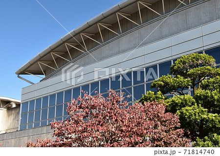 高津スポーツセンター　神奈川県川崎市高津区 71814740