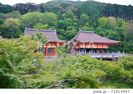 清水寺 奥の院 清水寺 奥の院 71814997