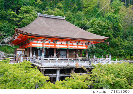 清水寺　奥の院 71815000