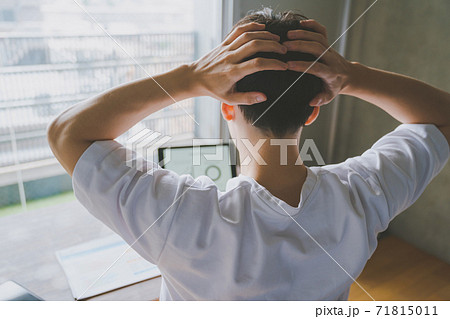 テレワーク テレワーク 71815011