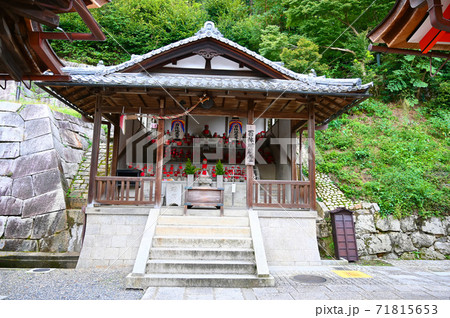 百体地蔵堂　清水寺 71815653