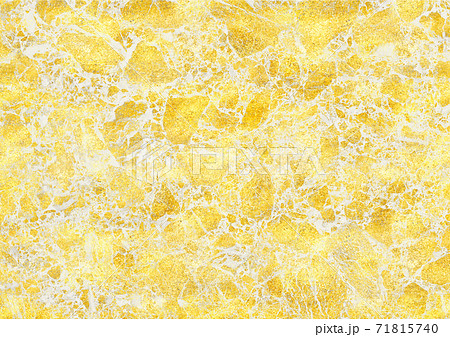 豪華リュクス金色の石の背景テクスチャの写真素材