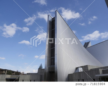 関口教会 東京カテドラル聖マリア聖堂 関口教会 東京カテドラル聖マリア聖堂 71815904