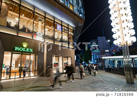 名古屋市中区　栄　錦三丁目　栄交差点　BINO栄店 71816366