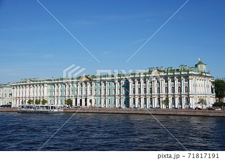 エルミタージュ美術館　サンクトペテルブルグ/ロシア 71817191