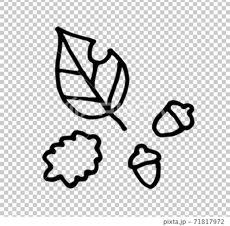 Autumn leaves 71817972