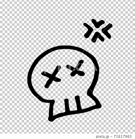ドクロ ドクロ 71817983