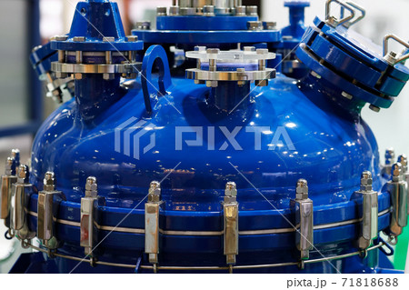 enameled steel chemical reactor equipment enameled steel chemical reactor equipment 71818688