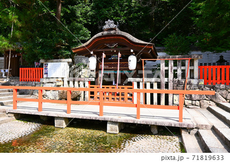 下鴨神社 御手洗社 下鴨神社 御手洗社 71819633