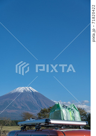 【絶景の富士山を堪能しながらオートキャンプ】 71820422