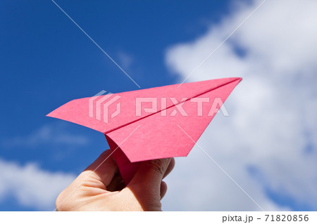 Paper Airplane 71820856