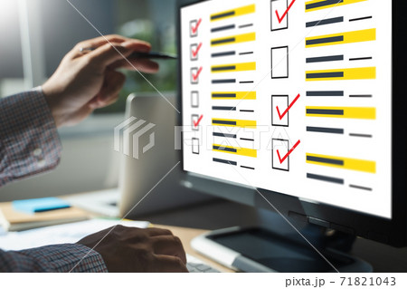 businessman SURVEY and Results Analysis 71821043