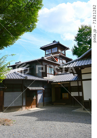 旧三井家下鴨別邸　重要文化財 71821282