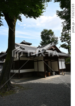 旧三井家下鴨別邸　重要文化財 71821283