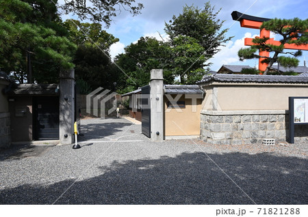 旧三井家下鴨別邸 重要文化財 旧三井家下鴨別邸 重要文化財 71821288