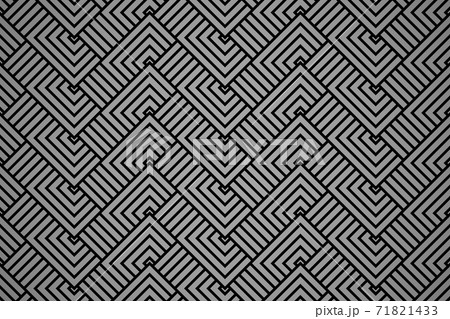 Abstract geometric pattern with stripes, lines. Seamless Abstract geometric pattern with stripes, lines. Seamless 71821433