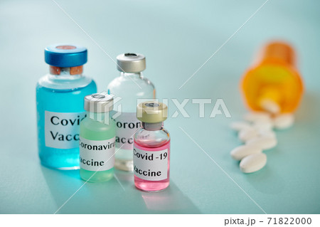 Coronavirus vaccines Coronavirus vaccines 71822000