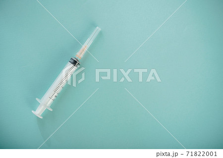 Empty syringe Empty syringe 71822001