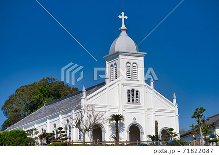 天草の大江天主堂 71822087