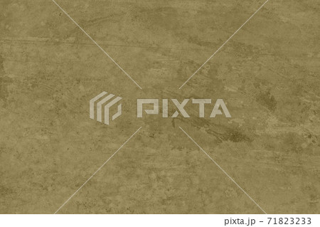 Khaki green low contrast Concrete textured background 71823233