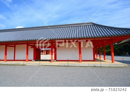 京都御所 回廊 京都御所 回廊 71823242