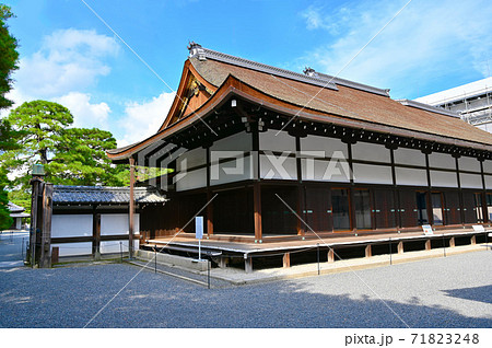 京都御所　諸大夫の間 71823248