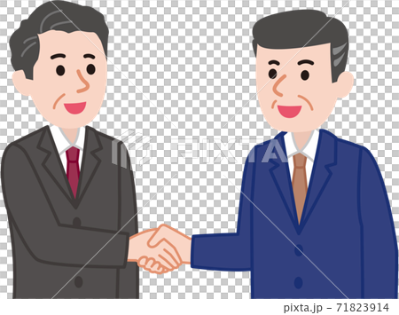 Business contract Business contract 71823914