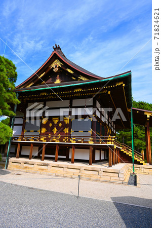 京都御所　春興殿 71824621