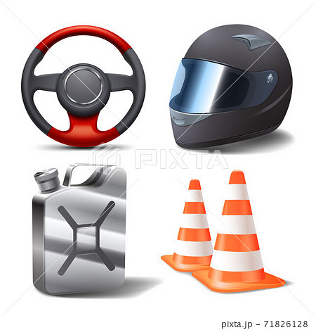 Car Racing Set 71826128