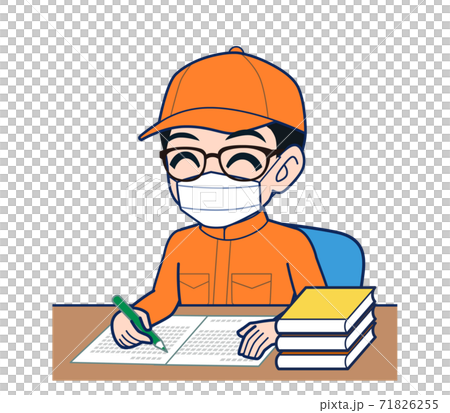 desk work, factories, factory 71826255