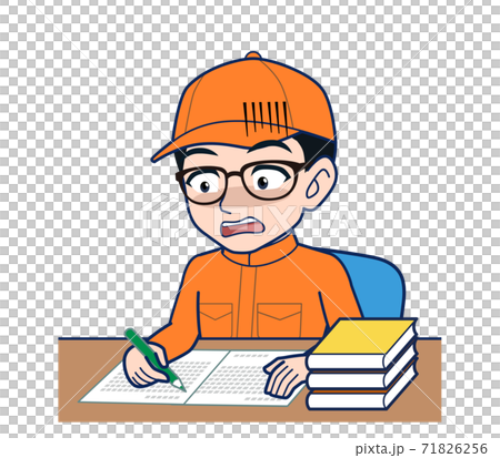 desk work, blue collar worker, laborer 71826256