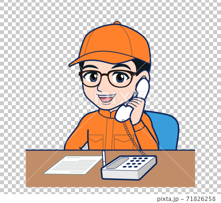 desk work, blue collar worker, laborer 71826258