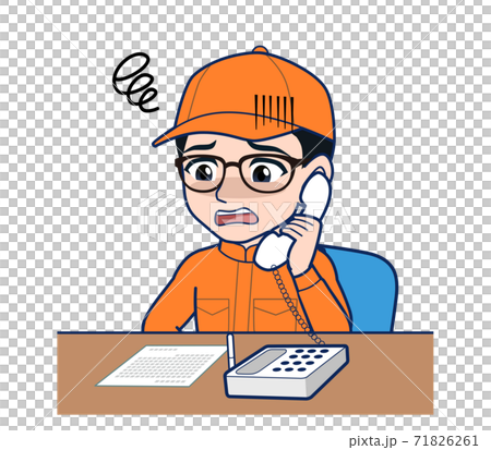 desk work, male, man 71826261
