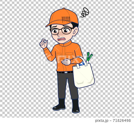 petrol station, male, man 71826498
