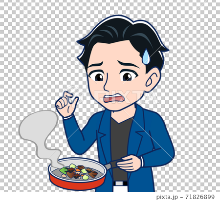 culinary, food, male 71826899