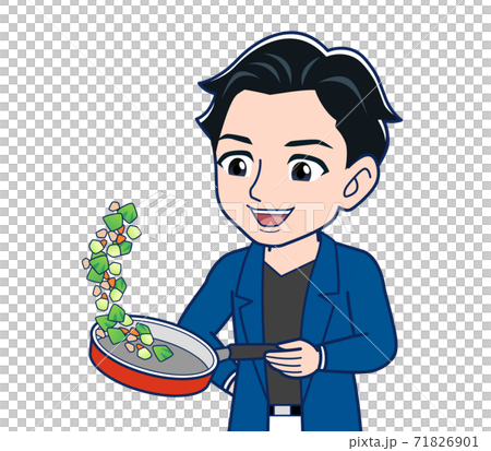culinary, food, male 71826901