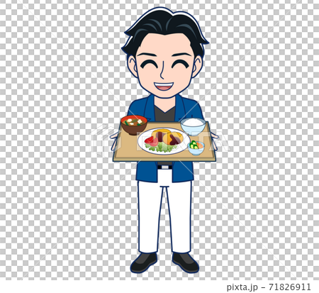 set meal, daily special, lunch 71826911