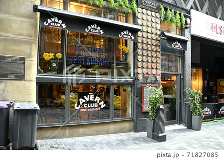 マシュー・ストリート、新Cavern Club マシュー・ストリート、新Cavern Club 71827085
