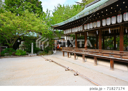 白峯神宮 舞殿 白峯神宮 舞殿 71827174