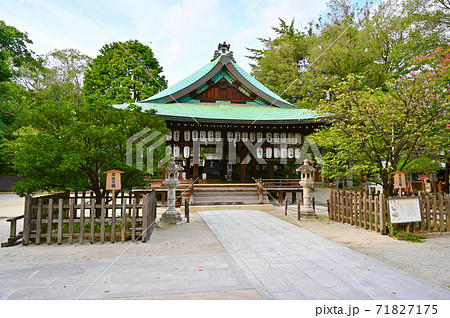 白峯神宮 京都 白峯神宮 京都 71827175