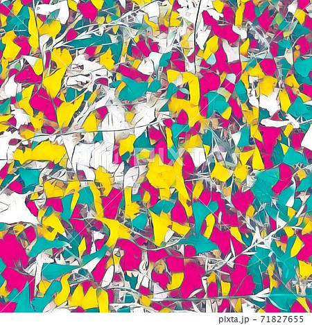 Arty fluo mess COLORAMA abstract texture background pattern Arty fluo mess COLORAMA abstract texture background pattern 71827655