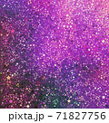 Pink stars galaxy COLORAMA abstract texture background pattern Pink stars galaxy COLORAMA abstract texture background pattern 71827756