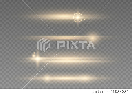 lens flare set 71828024