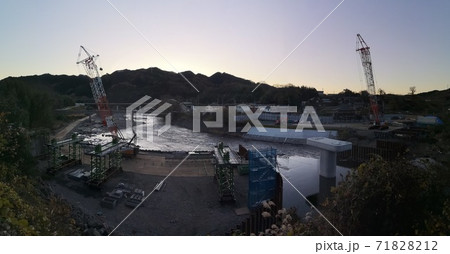 水郡線第六久慈川橋梁 水郡線第六久慈川橋梁 71828212