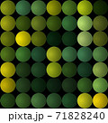 Green bubbles COLORAMA abstract texture background pattern Green bubbles COLORAMA abstract texture background pattern 71828240