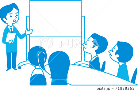 説明会議 説明会議 71829265