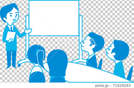 説明会議 説明会議 71829265
