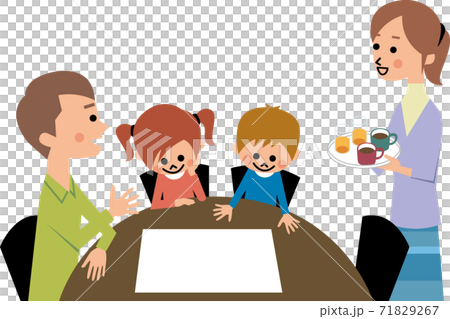 家族会議 71829267